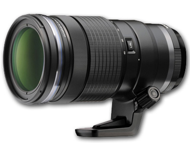 40-150mm f2.8 M.Zuiko ED Pro Lens 